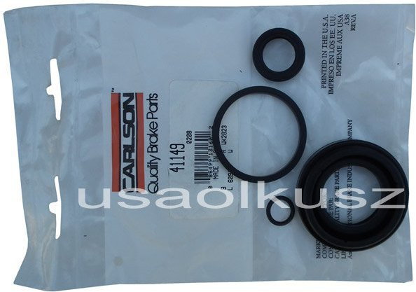 CARLSON Zestaw naprawczy tłoka tylnego zacisku hamulcowego Ford Mustang 1994-200