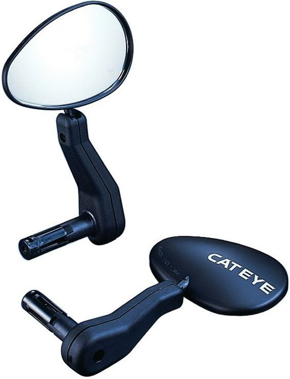 CATEYE Lusterko rowerowe BM-500G-L lewe