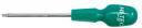 VOREL wkrętak torx security HI-TEC T15x100mm 61381