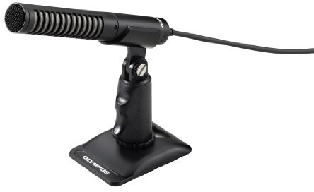 Olympus oympus ME-31 mikrofon kierunkowy do rejestracji wyraźnego VN-XX/WS-XX/DM-XX LS 5 LS-11 145062