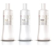 Wella Blondor Freelights, kremowa emulsja do pasemek, oksydant, 1000ml