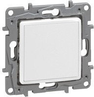Legrand Niloe - Adapter 45x45mm biały 665195