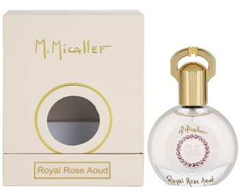 M. Micallef Royal Rose Aoud woda perfumowana 30ml