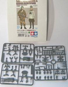 Tamiya Feldmarschall Rommel