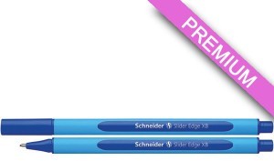 Schneider Długopis Slider Edge, XB, niebieski PB393-1