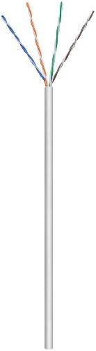 Wentronic Cat5e installation Cable 4 X 2 X AWG24/1 (U/UTP Unge osłania, drabina Star) 4040849954108