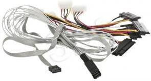 Adaptec kabel ACK-I-HDmSAS-4SAS-SB 0,8M 2280100-R