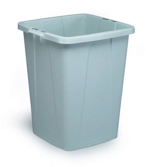Durable Pojemnik 90l szary 1800474050