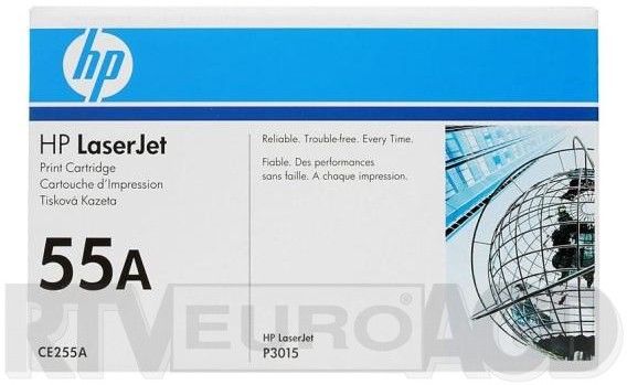 HP CE255A nr 55A CE255A