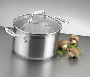 Scanpan IMPACT z pokrywą - 3,2 l (SC-71252000IMP)