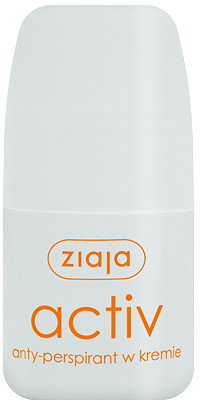 Ziaja anty-perspiranty anty-perspirant kremie activ 60ml