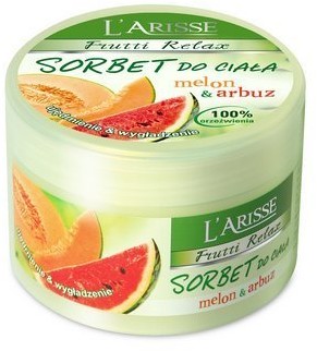 Ava Labolatorium LARISSE sorbet DO CIAŁA MELON 250 g