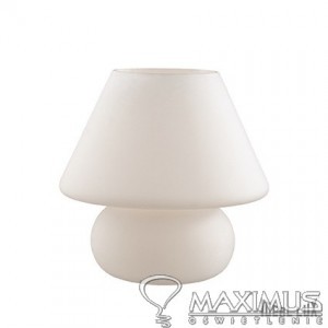 Ideal Lux PRATO TL1 BIG BIANCO oprawa stołowa 1 x 60W E27 74702 074702