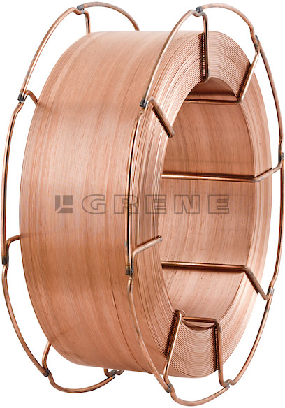 Drut do półautomatu Gold SG-2, 0,8 mm, 15 kg