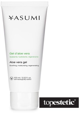 Yasumi Aloe Vera Gel Łagodzący żel aloesowy 100 ml