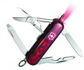 Victorinox Midnite Manager Niebieski 0.6366.T2
