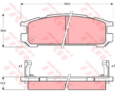 TRW KFZ Ausruestung GmbH) GDB990