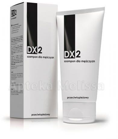 Aflofarm DX2 Szampon przeciwłupieżowy 150 ml 7056895