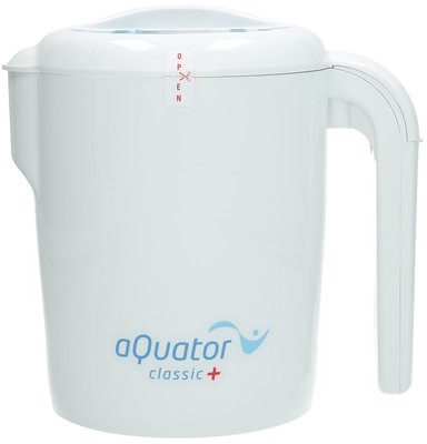 Burbuliukas Jonizator wody aQuator Classic+