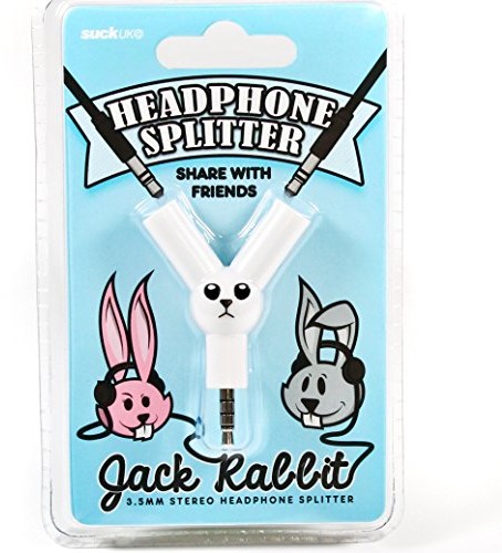 Suck UK wzmacniacz słuchawkowy Splitter 