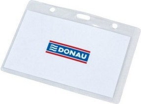 Biella Identyfikator miękki DONAU poziomy DN537