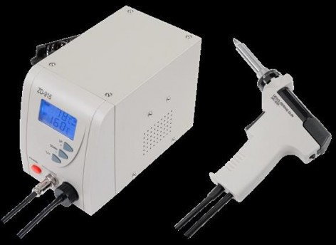 Stacja lutownicza/rozlutownicza z procesorem 915