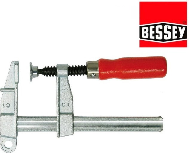 Bessey ścisk spawalniczy biegunowy LP / TP