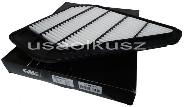 GKI Filtr powietrza Saturn Outlook 3,6 V6