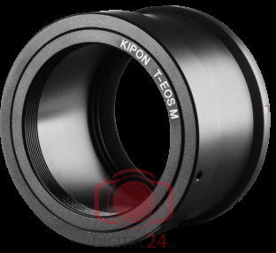 Kipon T2 Adapter Canon EOS M 19558