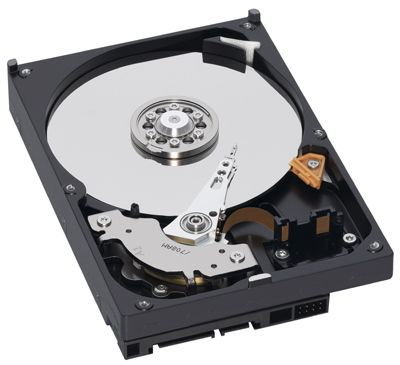 Western Digital Caviar WD2500AVJS