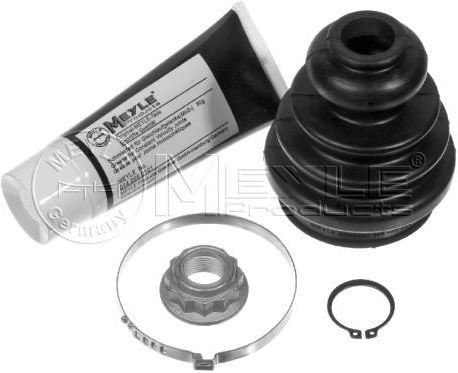 MEYLE Zestaw osłon, półoż napędowa 100 498 0132