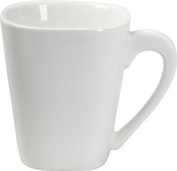 Ambition Fala Kubiko Filiżanka kwadrat 220 ml 6 szt 61231