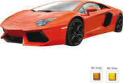Welly Lamborghini Aventador LP700 24033