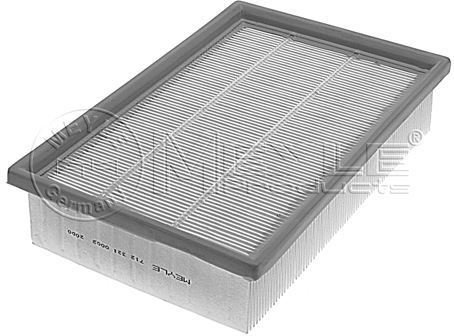 MEYLE Filtr powietrza 712 321 0002
