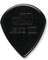 Dunlop Jazz III kostka gitarowa 1,38mm czarna