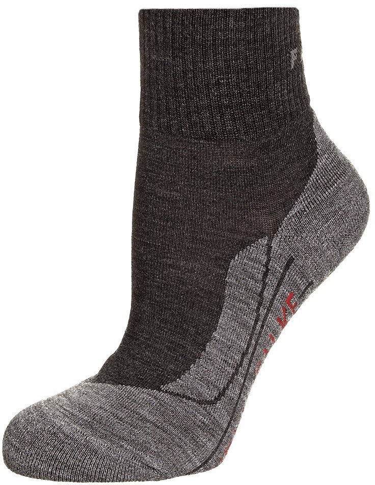 Falke Skarpetki sportowe szary 16473