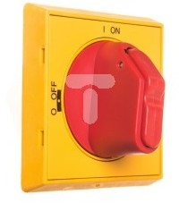 ABB Pokrętło pośrednie awaryjne IP65 z blokadą do OT16-125F OHYS2AJ 1SCA105296R1001 ABB 0004-00010-88506