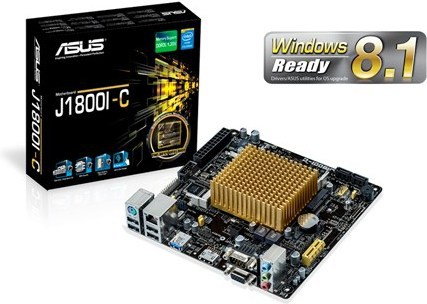 Asus J1800I-C