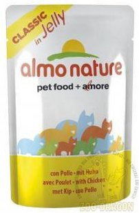 Almo Nature Classic 55g z kurczakiem 5040