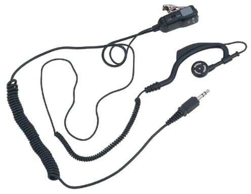 Midland Mikrofon/słuchawki douszne ma 21-SX C709.02