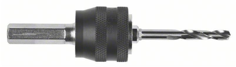 Bosch Adapter Power Change Heavy Duty z 11-mm sześciokątnym trzpieniem mocującym 2608580113