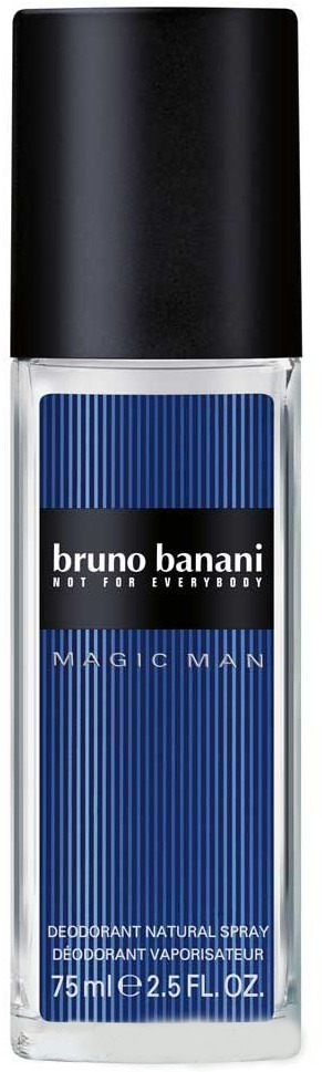 Bruno Banani Magic Man Dezodorant spray 75ml