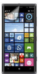 XQISIT Screen dla tector AS 3pc do Lumia 830 19343