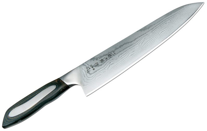 Tojiro Nóż szefa kuchni 24cm Flash HK-FF-CH240 HK-FF-CH240