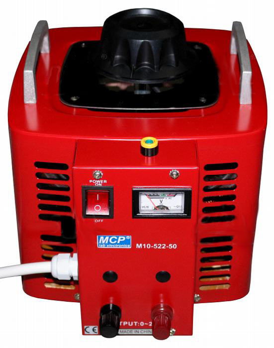 Biall Autotransformator regulowany 5000VA 5kVA 250V 20A