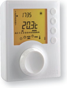 Immergas Regulator temperatury TYBOX 117 podświetlany DD6053005
