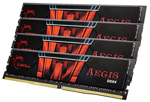 G.Skill 64GB F4-2400C15Q-64GIS DDR4