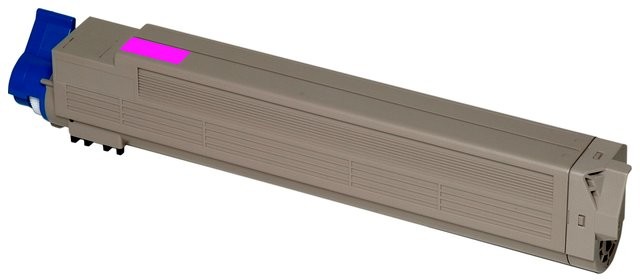 DobreTonery.PL Toner zamiennik DT9655MO do OKI C9655 C9655dn C9655hdn C9655hdtn C9655n pasuje zamiast OKI 43837130 Magenta 22000 stron