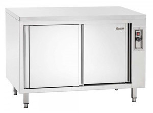 Bartscher Szafka grzejna 700 szer.1800