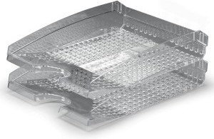 Durable Szuflada na dokumenty TREND transparentna DU123-20